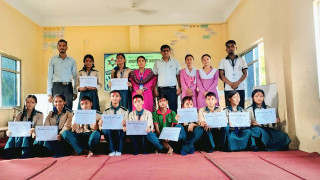 ज्योति माविमा हाजिरी जवाफ प्रतियोगिता सम्पन्न, समूह नं. २ प्रथम
