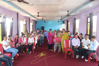 सगरमाथा आवासिय माविमा शिक्षक–अभिभावक अन्तरक्रिया कार्यक्रम सम्पन्न