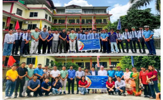 देवदहमा ट्राफिक नियम र लागुऔषध दुर्व्यसनी विरुद्ध सचेतना कार्यक्रम