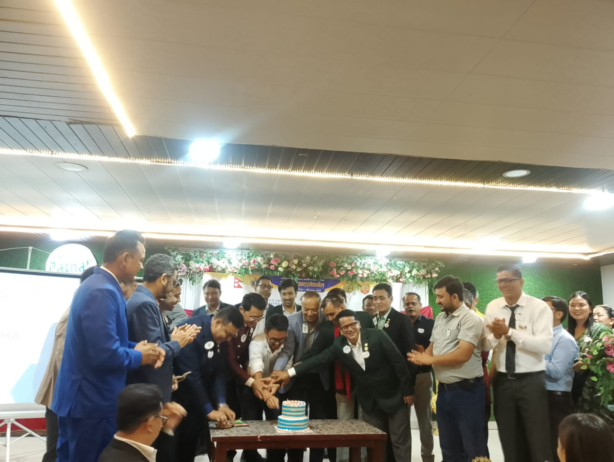 लायन्स क्लब अफ देवदह प्रोफेशनल युथको छैटौँ चार्टर्ड नाइट सम्पन्न